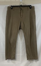 Gucci Men's Brown Chino Pants Trousers Size 54 COA
