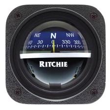 Ritchie Navigation V-537B Ritchie V-537b Explorer Compass - Bulkhead Mount -