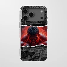 iPhone 17 Tough Case MagSafe Case For Apple iPhone 14-17 Series Superhero Case