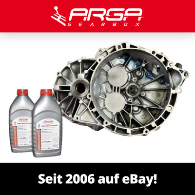Schaltgetriebe GK3R7002AGB  Getriebe Ford Transit 2.0 TDCi 6-Gang  mit Garantie!