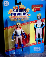 POWER GIRL- MCFARLANE DC SUPER POWERS WAVE 13 2026