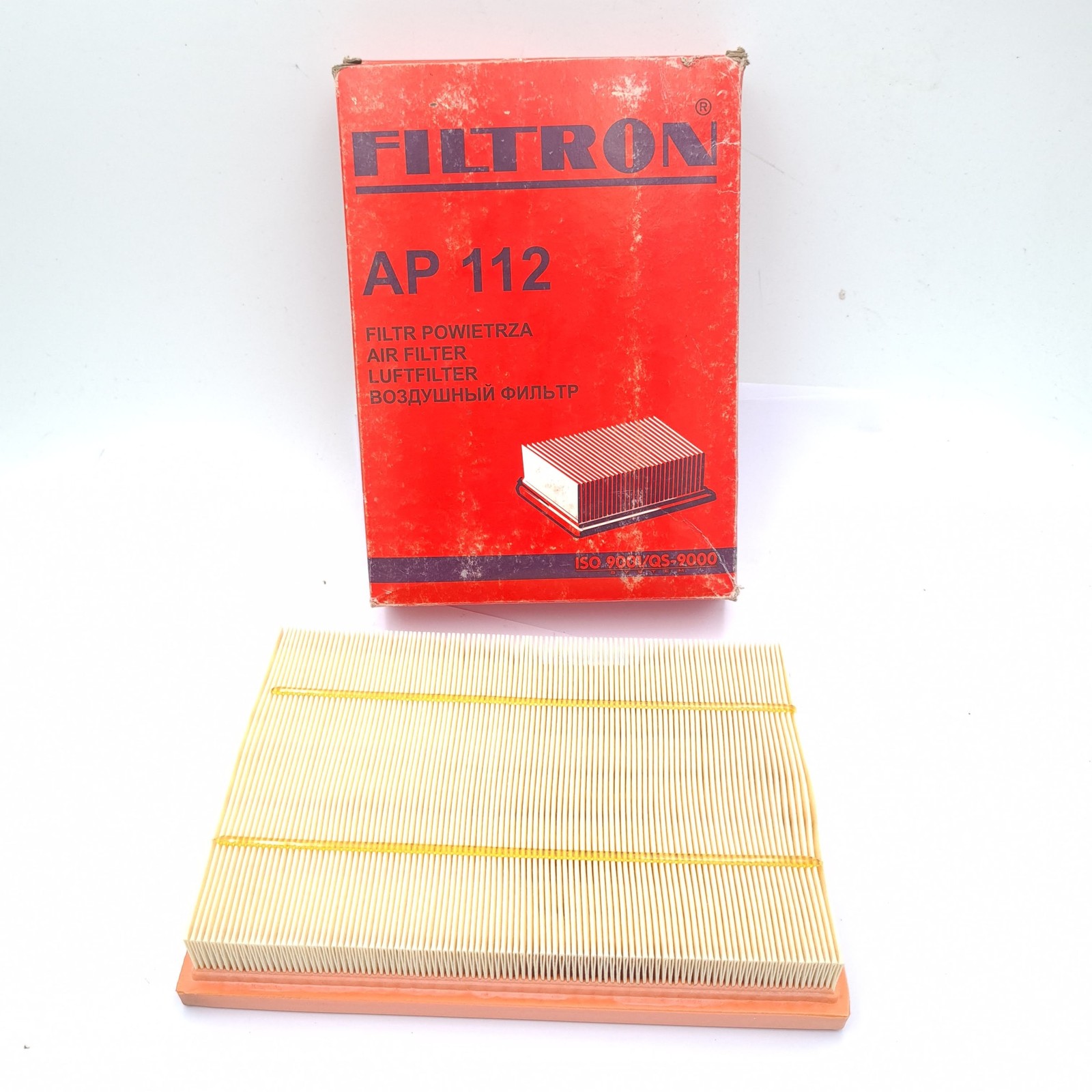 Filter Filtertron AP 112 1 Piece