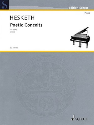 Poetic Conceits Piano
