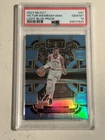 2023-24 Select Victor Wembanyama Light Blue Prizm ROOKIE RC #87 /299 PSA 10 GEM!