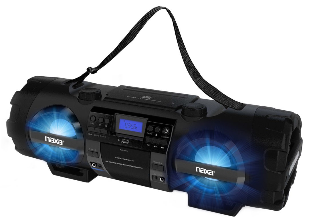 With Bluetooth&reg; (npb-262)