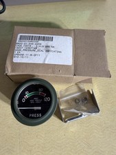 Military 0-120 PSI Oil Pressure Gauge HMMWV 12357149 Gage Dial Faria Corp HUMVEE