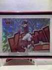 2024 Panini Absolute - Chaser Pack Kaboom! Horizontal Jayden Daniels PSA 9