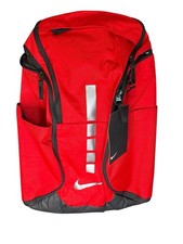 Nike Hoops Elite Hoops Pro Basketball Backpack University Red/Black/Metallic NWT