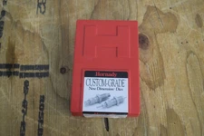Hornady Custom-Grade New Dimension 25-06 Remington Full Length Reloading Dies