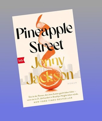 Pineapple Street Jenny Jackson