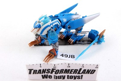 Thundertron RiD 100% Complete Voyager Prime Transformers
