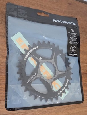 RaceFace Direct Mount Wide - 32t, For Shimano (RR22DMW32TSHI12BLK) (BRAND NEW)