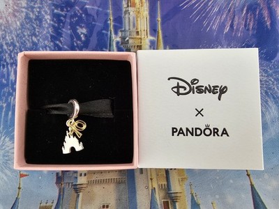 New 2025 Disneyland 70th Anniversary Castle Dangle Disney X