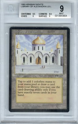 Buy Library of Alexandria Arabian Nights Regular online | eBay