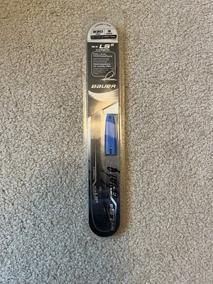 Bauer TUUK LS5 Carbon Edge Runners Pair 280mm Lightspeed Hockey Blades Size 9