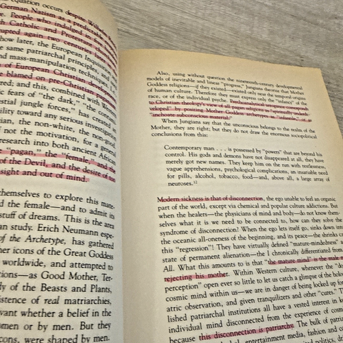 Great Cosmic Mother : Rediscovering the Religion of the Earth by Monica Sjoo and - Picture 9 of 11