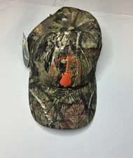 Pukka Camo Hat – Cherokee Creek Music Festival