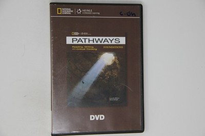 Pathways Foundations Reading Writing Critical Thinking DVD