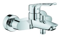 Grohe Eurosmart Einhand-Wannenbatterie Offener Hebel - Chrom - 25241003