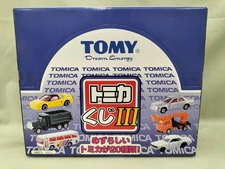 Tomica Lottery Iii Tomy Ijs56