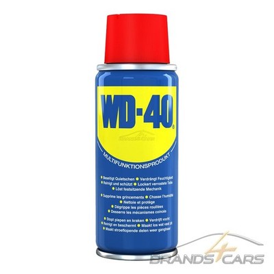 WD-40  100ml MULTIFUNKTIONSPRODUKT CLASSIC MULTIFUNKTIONSÖL VIELZWECKÖL 49001