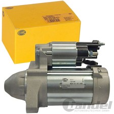 HELLA ANLASSER STARTER 1,8kW passend f&uuml;r MERCEDES-BENZ C-KLASSE CLS E-KLASSE
