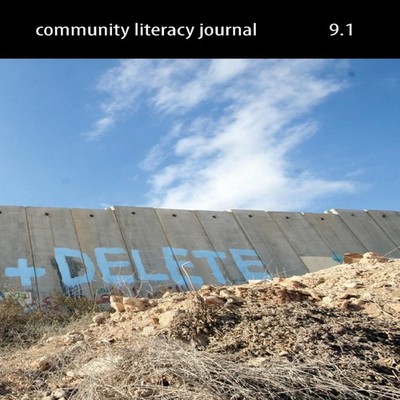 Community Literacy Journal 9.1 (Fall 2014) Parlor Press Paperback