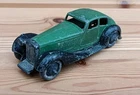 DINKY TOYS NO.36D ROVER STREAMLINED SALOON (Original)