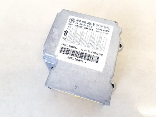 4f0959655b Steuergerät ECU Modul  steuergerät 4f0910655e  09h30 DE1027109-31