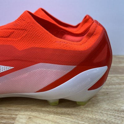 Adidas X Crazyfast Elite LL FG Soccer Cleats Men's 13 Women's 14