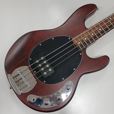 STERLING BY MUSICMAN Sub Stingray Ray4 Electric Bass Guitar