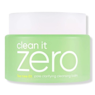 Clean It Zero Tea Tree-EX Pore Clarifying Cleansing Balm