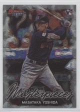 2023 Bowman's Best Bowman Masterpieces Masataka Yoshida #BM-7 1d0h