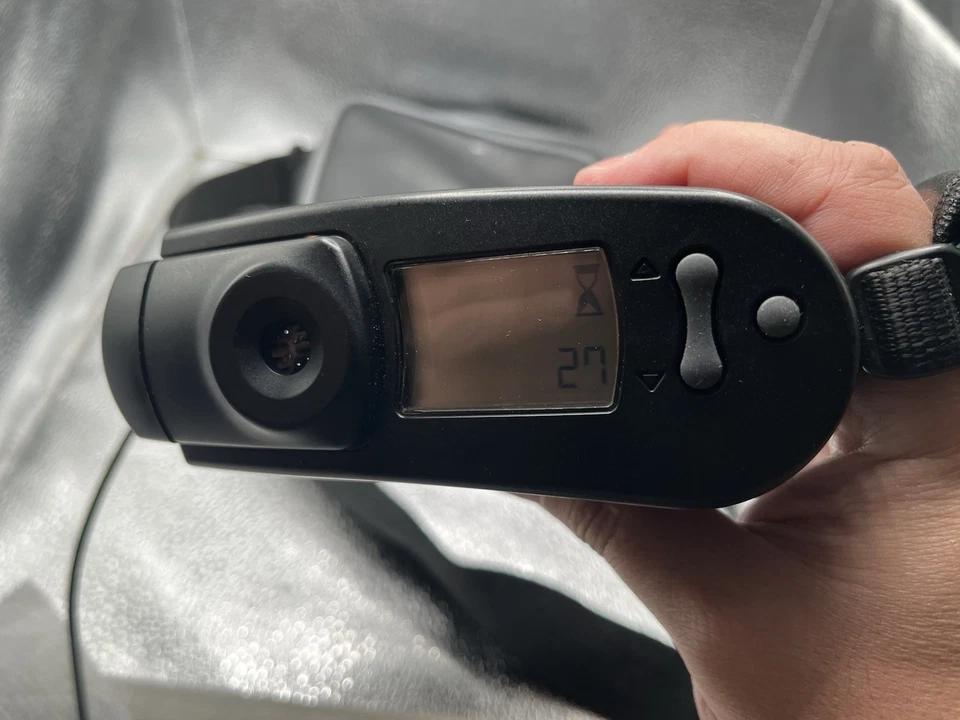 Kodak DC DC40 0.4MP Digital Camera Tested Working Vintage Rare  With Case - Image 3 of 4