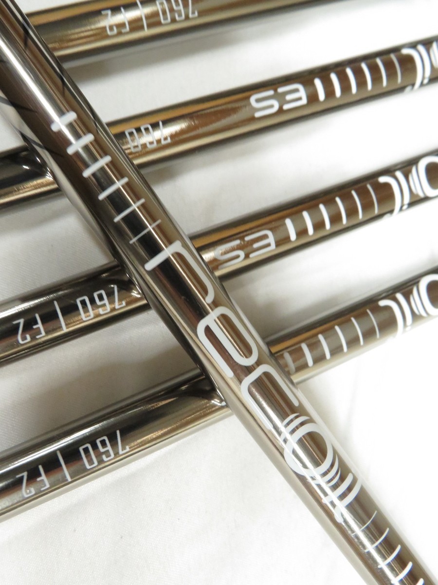 New Srixon ZX4 Iron Set 5-PW UST Recoil ES F2 Senior Flex Shafts A