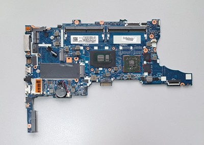 HP EliteBook 850 G3 Mainboard i5-6200U AMD R7 M350 6050A2892401-MB-A01
