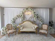 Nikkah/Mendhi/wedding/ Parties Hire