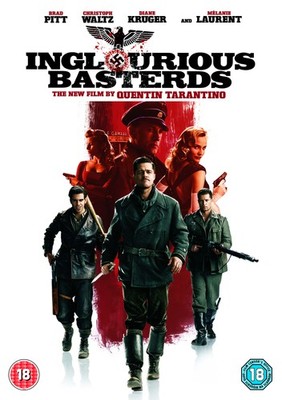 Inglourious Basterds (DVD) Christoph Waltz Daniel Brühl Eli Roth (UK IMPORT)