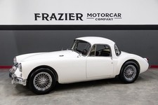 1959 MG MGA 