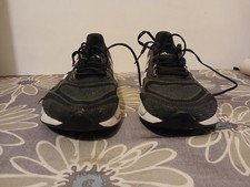 Adidas Men's Supernova + Running Trainers / Black White / RRP £100 uk7 