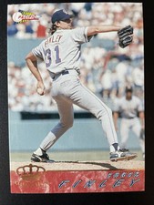 1994 Pacific Crown Collection - #78 Chuck Finley