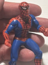 SPIDER-MAN Figure, Marvel McDonalds 1995.