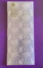 Anna Griffin Slimline Bells Embossing Folder
