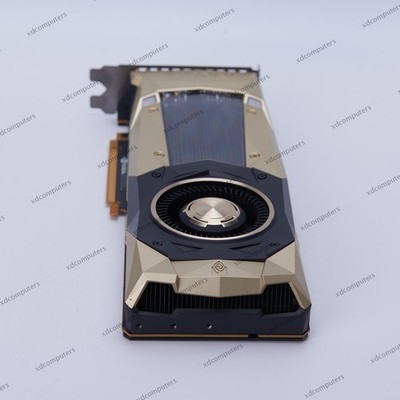 NVIDIA Titan V 12GB HBM2 Professional CUDA GPU Graphics Card 900-1G500-0000-RF2