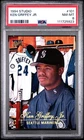 1994 Studio #101 Ken Griffey Jr. PSA 8