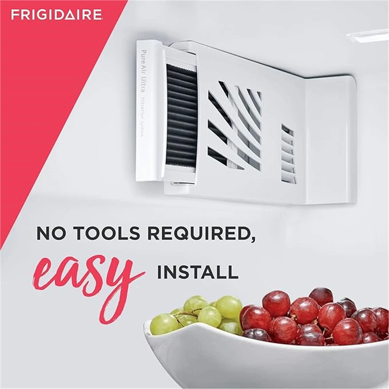 Paquete de 4 filtros de aire Frigidaire PAULTRA PureAir Ultra Foto 3 de 4