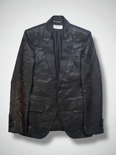 SAINT LAURENT Smoking Jacket 42