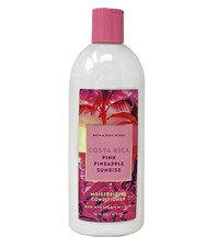 Bath Body Works PINK PINEAPPLE SUNRISE Moisturizing Conditioner NEW Costa Rica