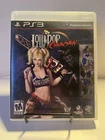 Lollipop Chainsaw PS3 PlayStation 3 [Complete CIB] Near Mint!