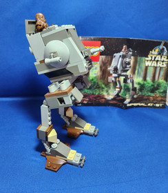 LEGO Star Wars Imperial AT-ST #7127  No Box-Complete with Instruction Booklet